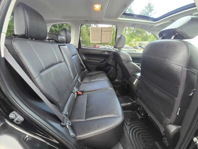 2014 Subaru Forester 2.5i Touring
