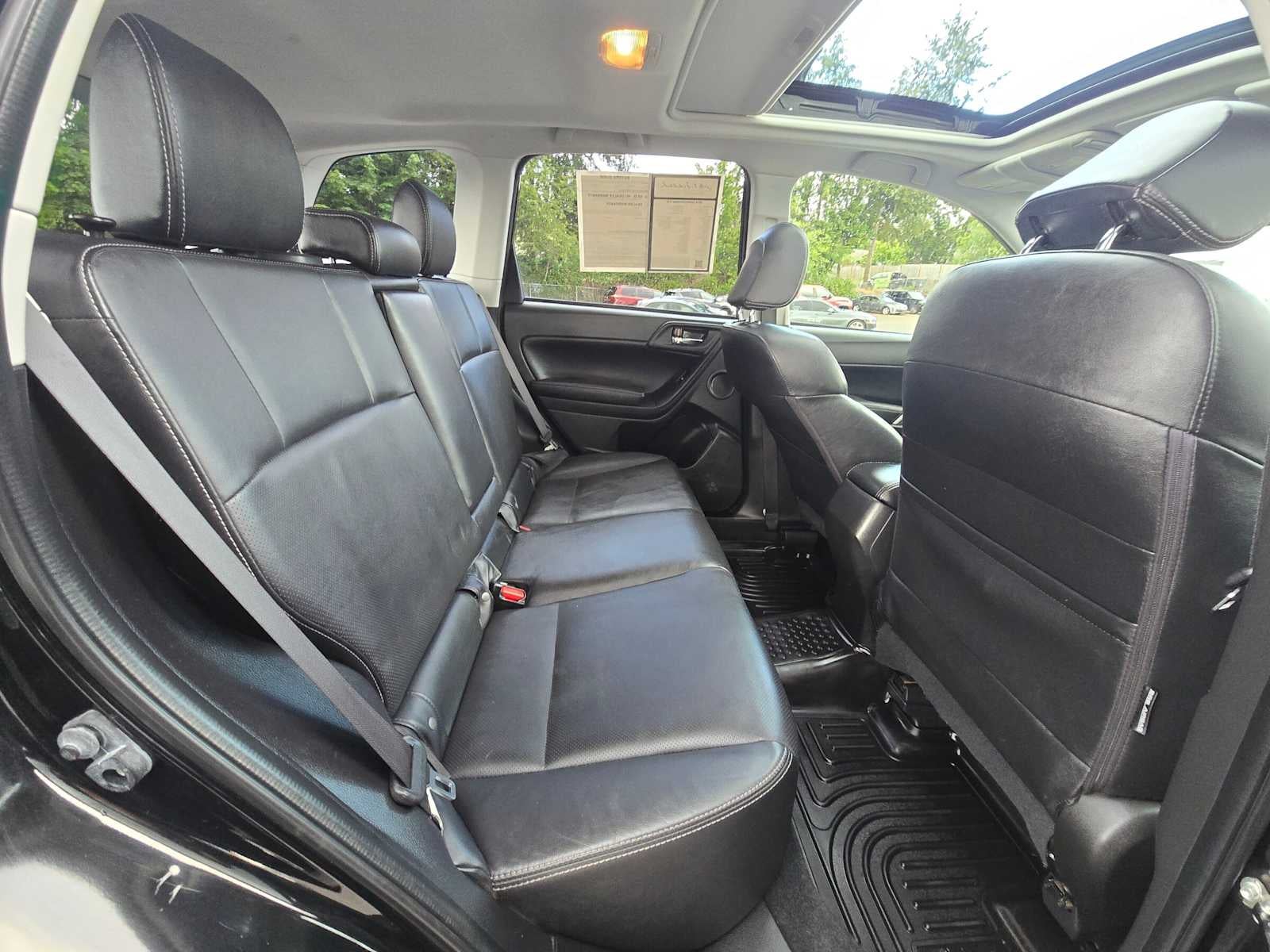 2014 Subaru Forester 2.5i Touring
