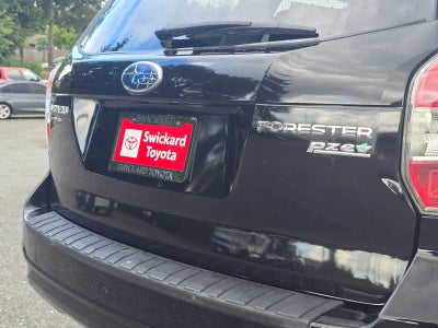 2014 Subaru Forester 2.5i Touring