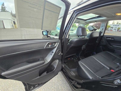 2014 Subaru Forester 2.5i Touring