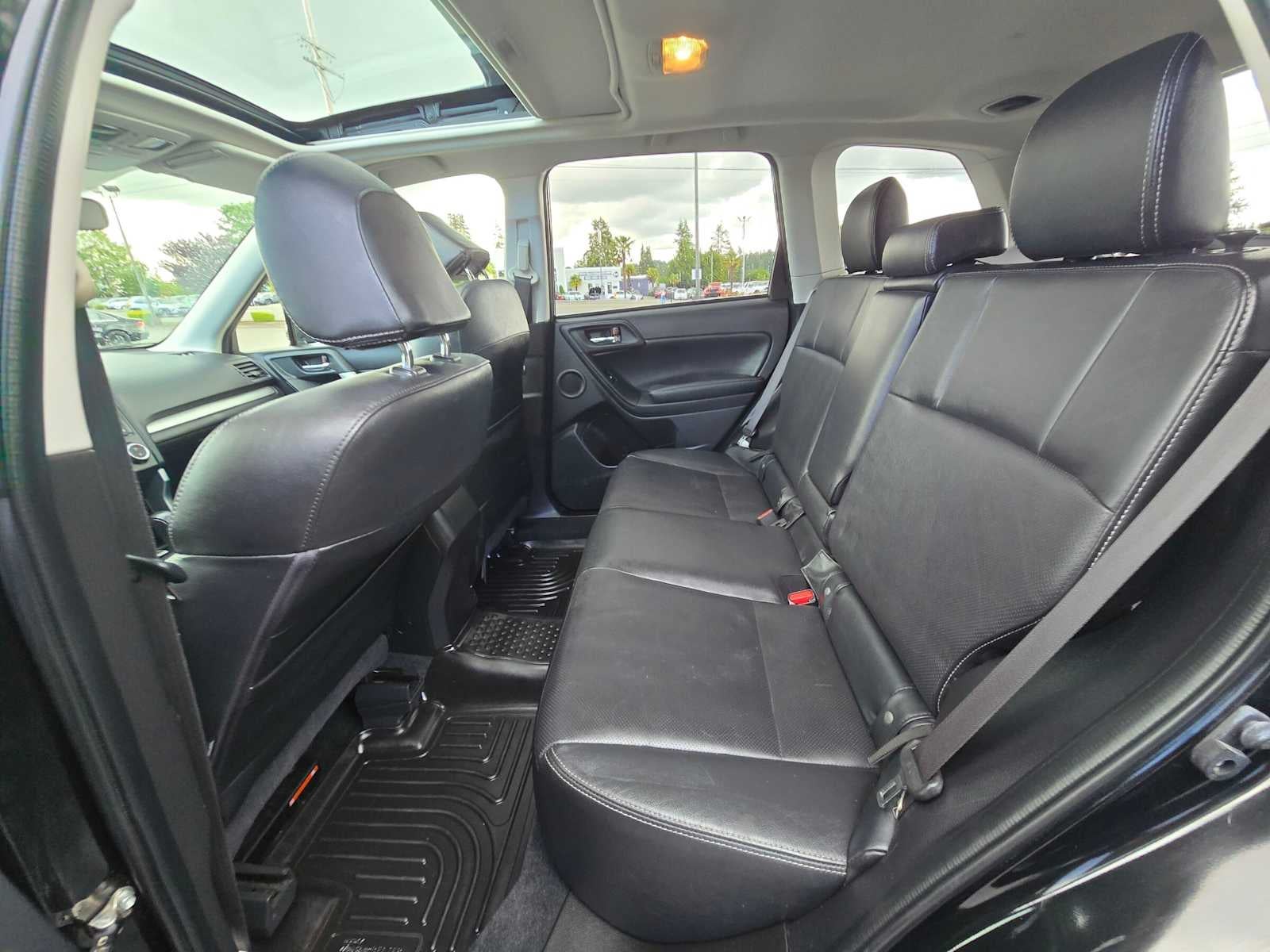 2014 Subaru Forester 2.5i Touring