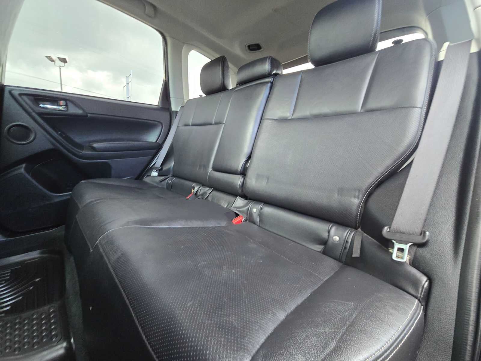 2014 Subaru Forester 2.5i Touring
