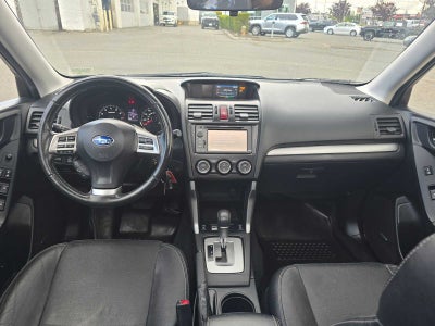 2014 Subaru Forester 2.5i Touring