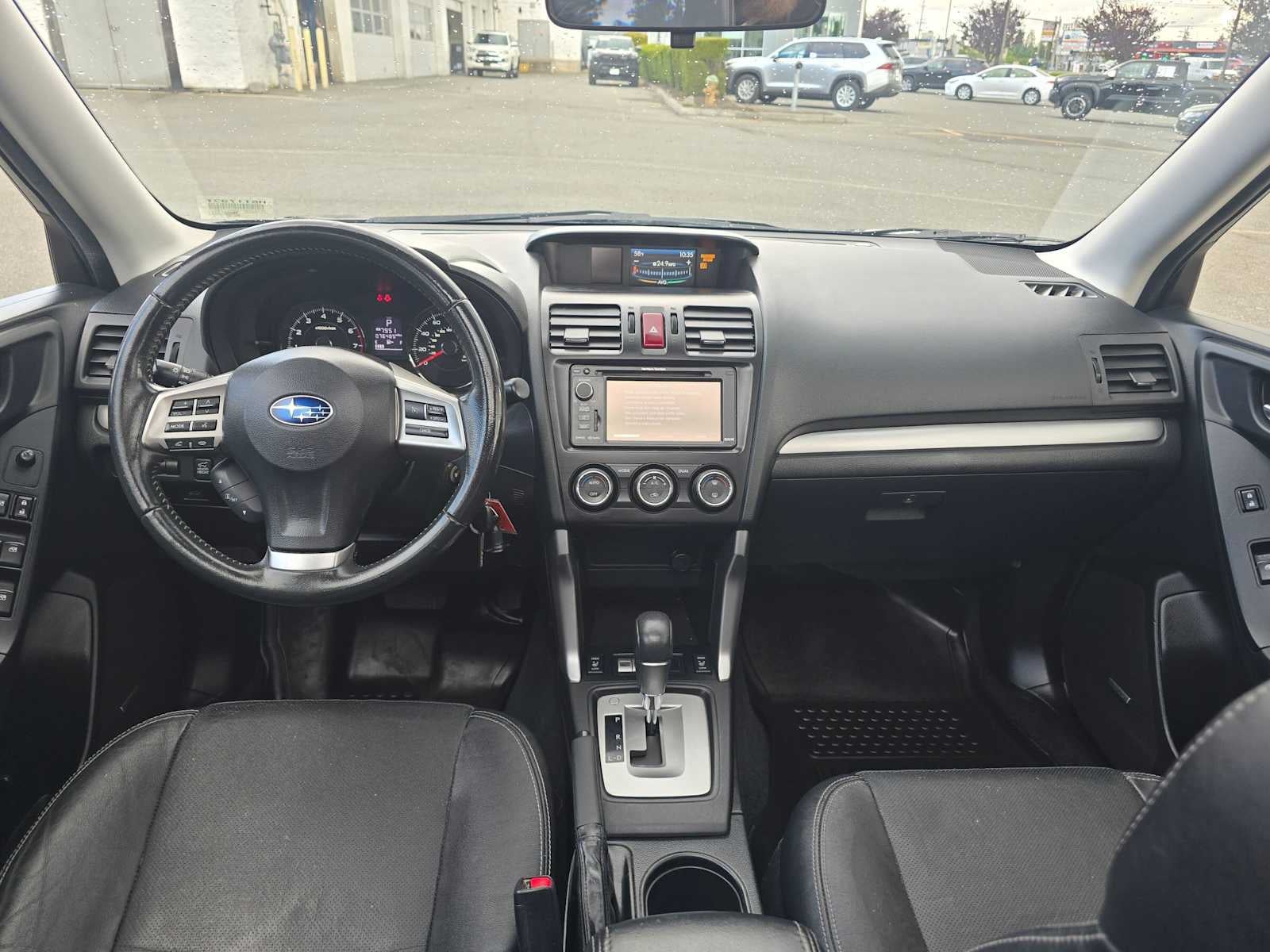 2014 Subaru Forester 2.5i Touring