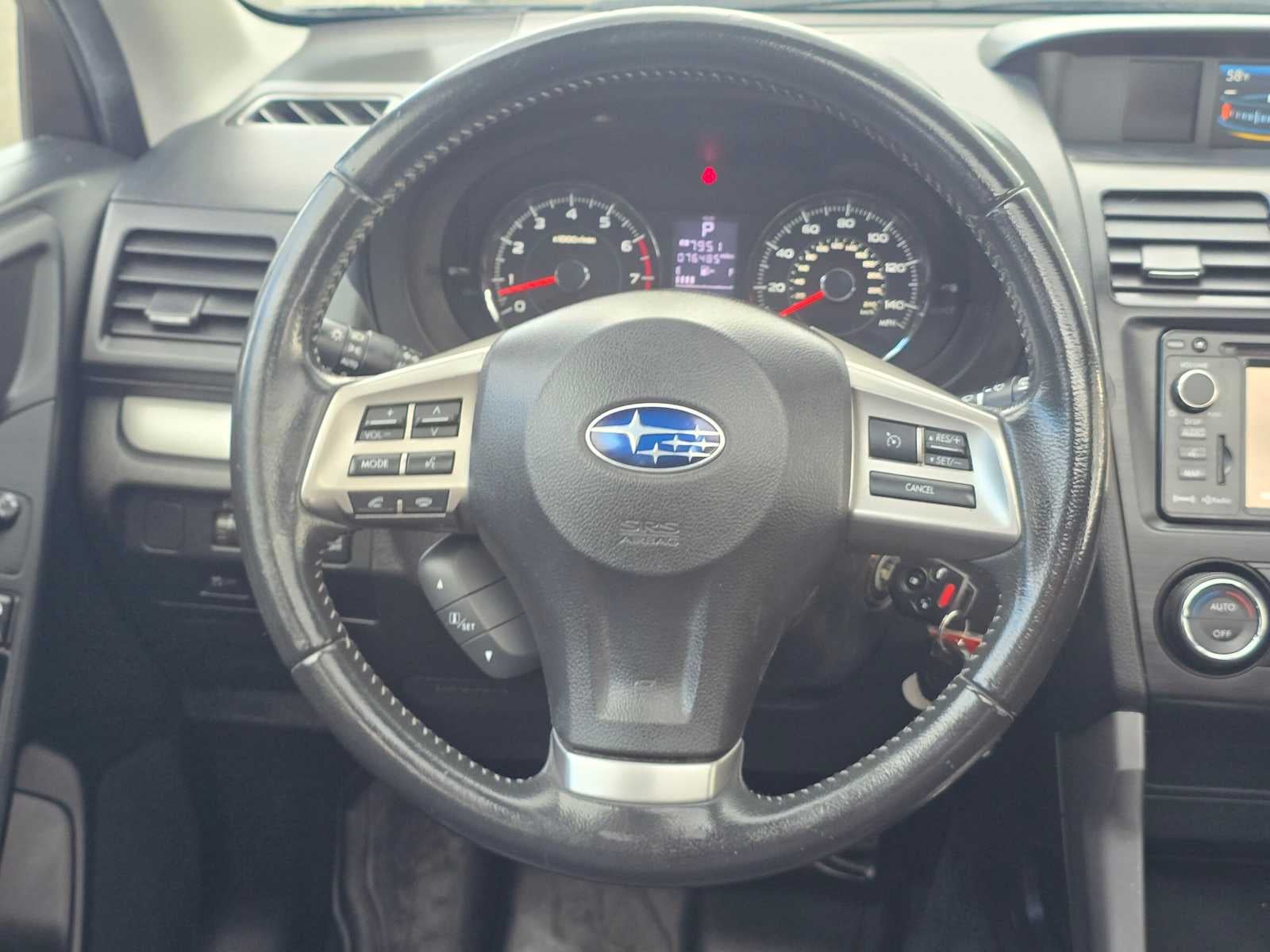 2014 Subaru Forester 2.5i Touring