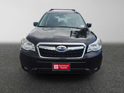 2014 Subaru Forester 2.5i Touring