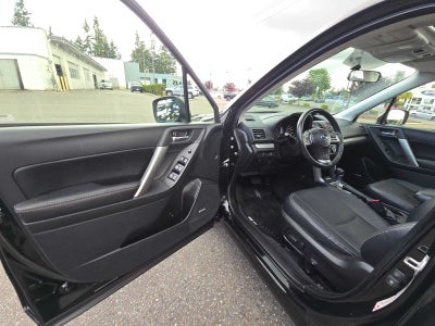 2014 Subaru Forester 2.5i Touring