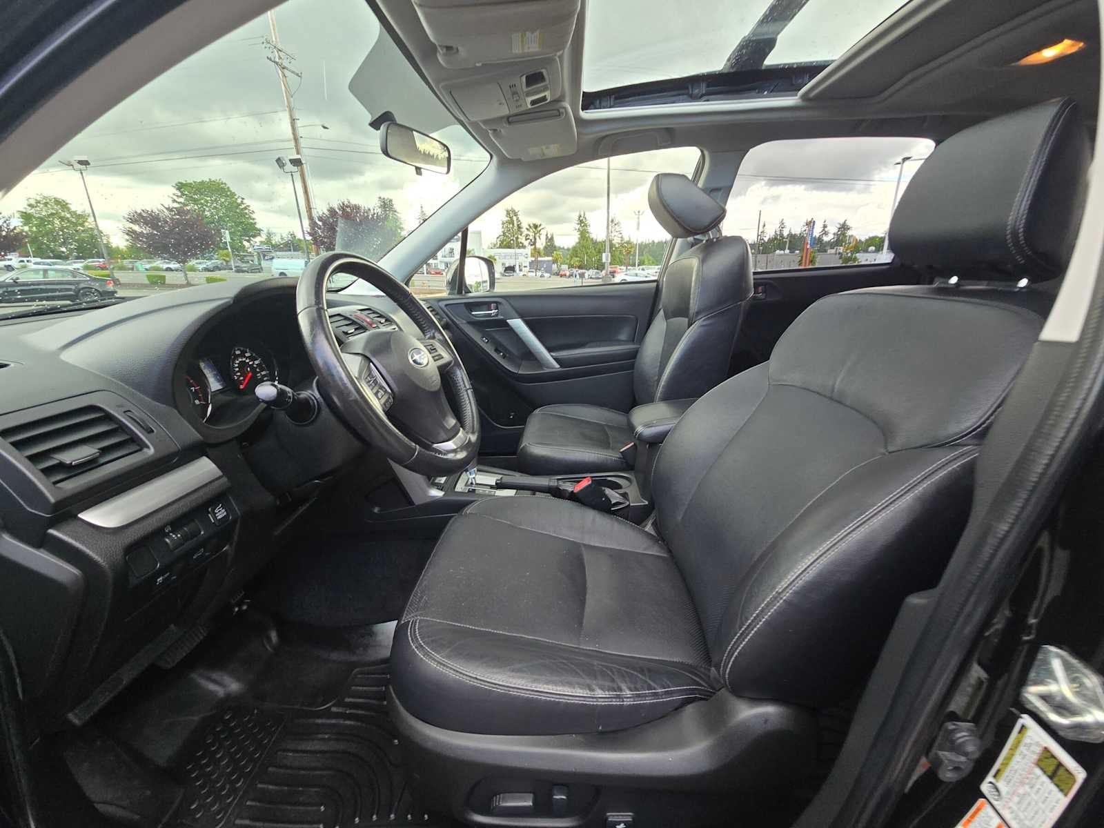 2014 Subaru Forester 2.5i Touring