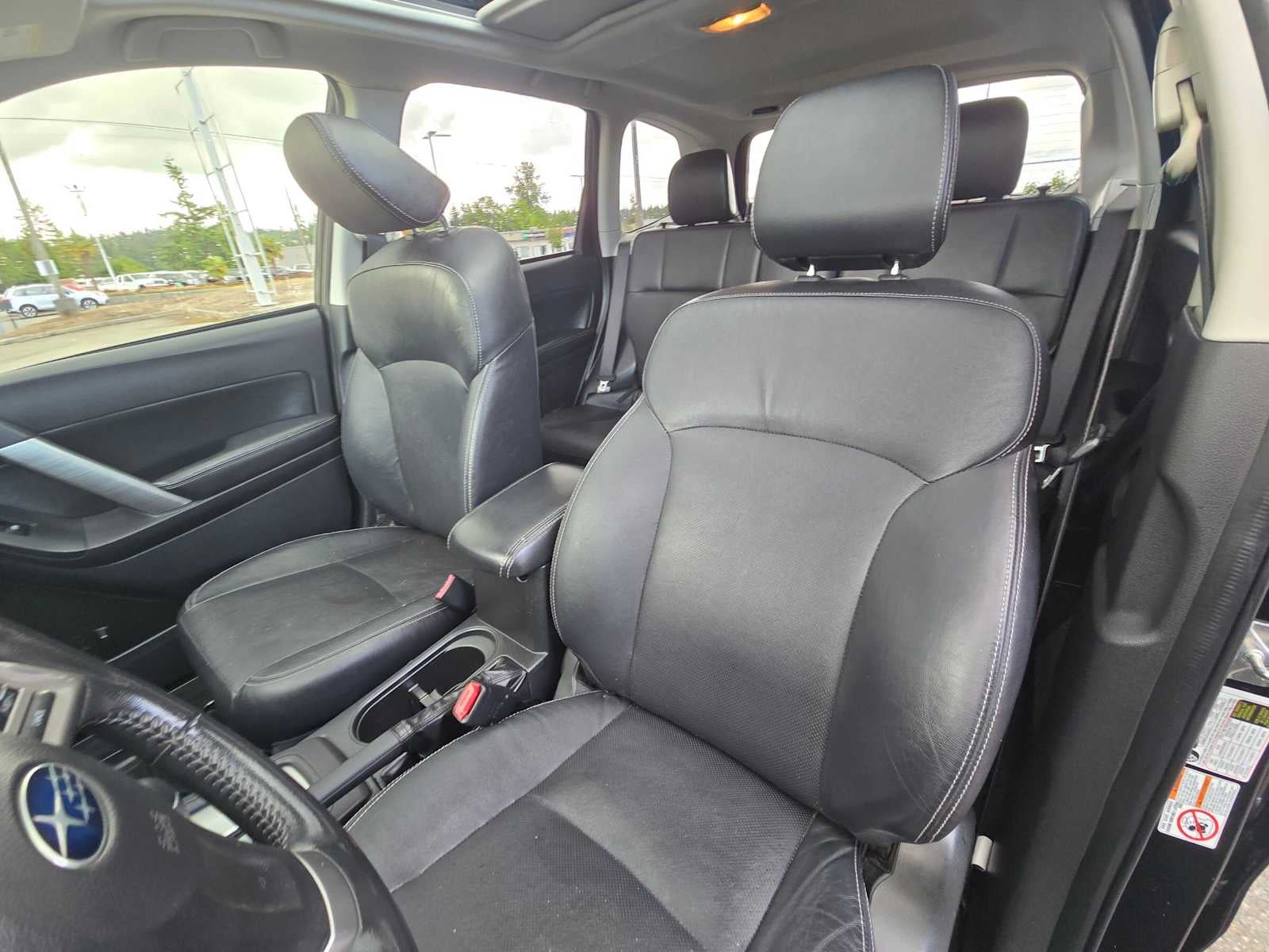 2014 Subaru Forester 2.5i Touring