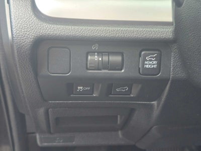 2014 Subaru Forester 2.5i Touring