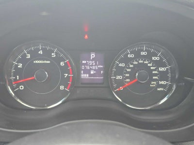 2014 Subaru Forester 2.5i Touring