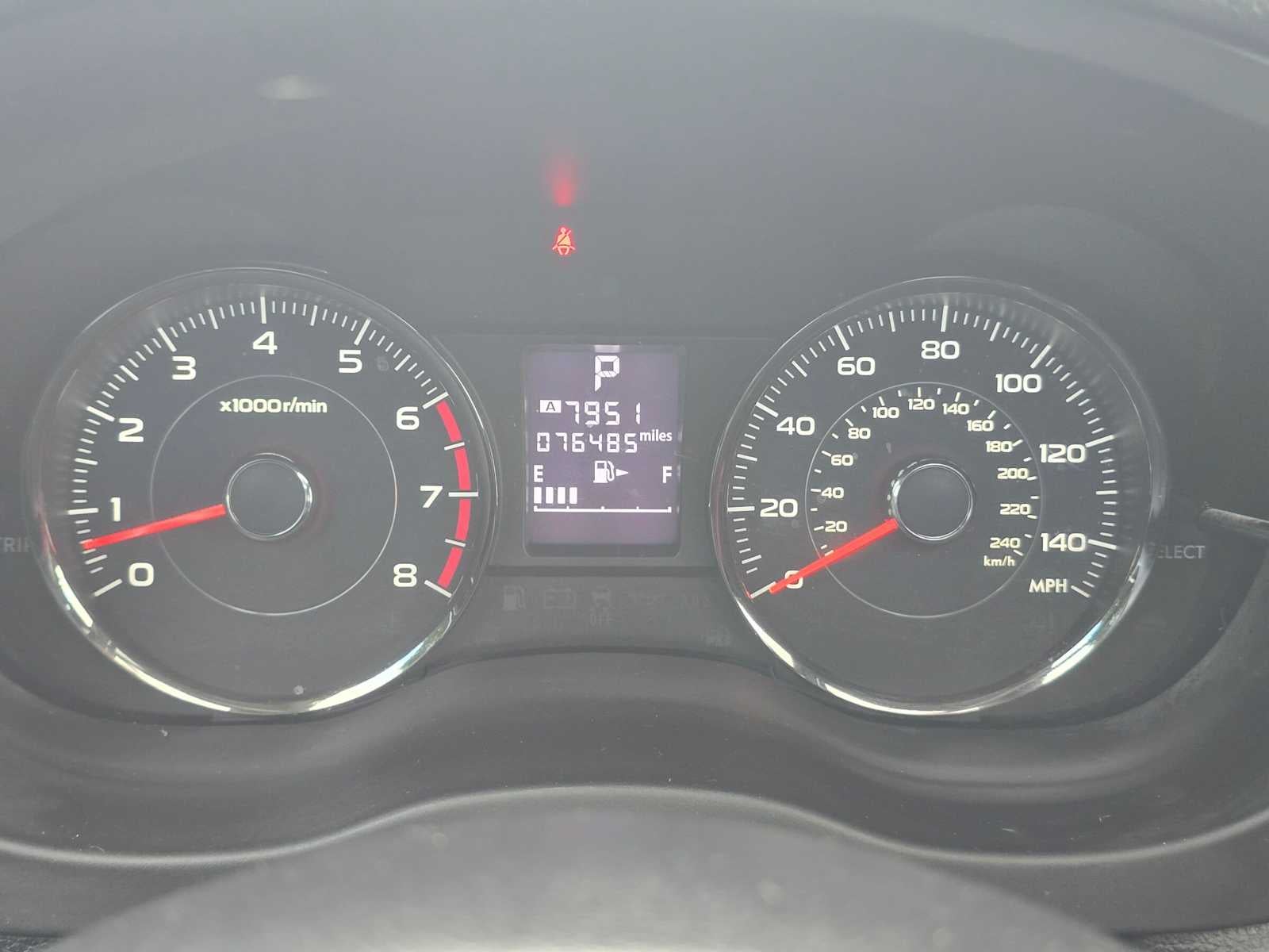 2014 Subaru Forester 2.5i Touring