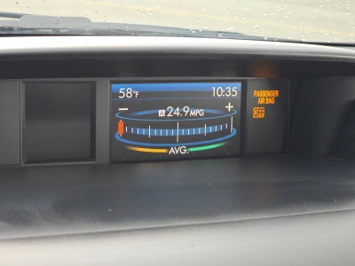2014 Subaru Forester 2.5i Touring