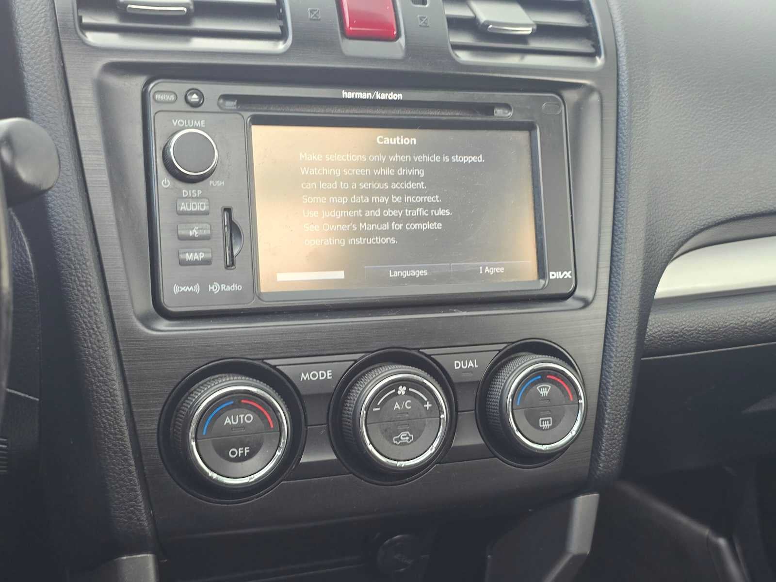 2014 Subaru Forester 2.5i Touring