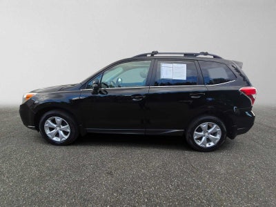 2014 Subaru Forester 2.5i Touring