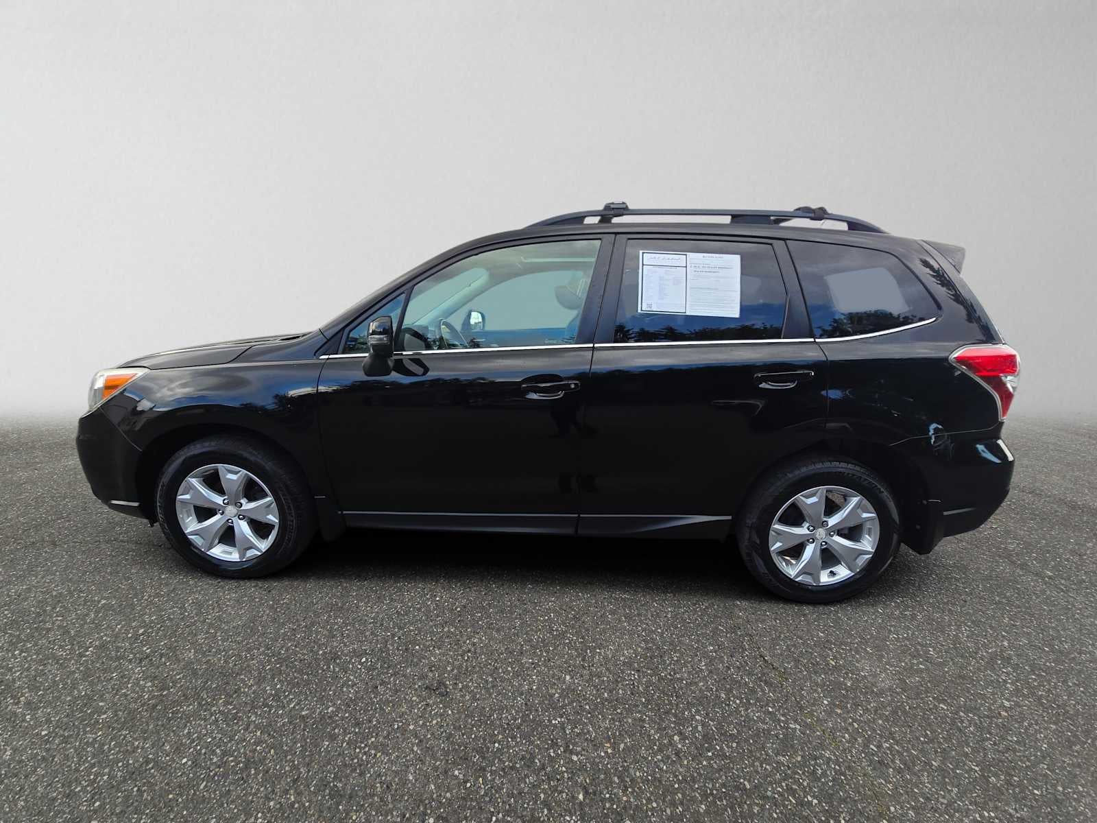 2014 Subaru Forester 2.5i Touring