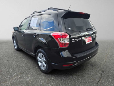2014 Subaru Forester 2.5i Touring