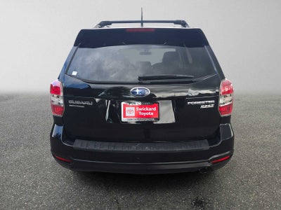 2014 Subaru Forester 2.5i Touring