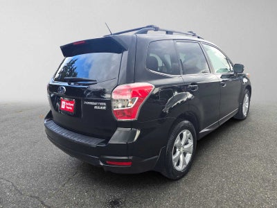 2014 Subaru Forester 2.5i Touring