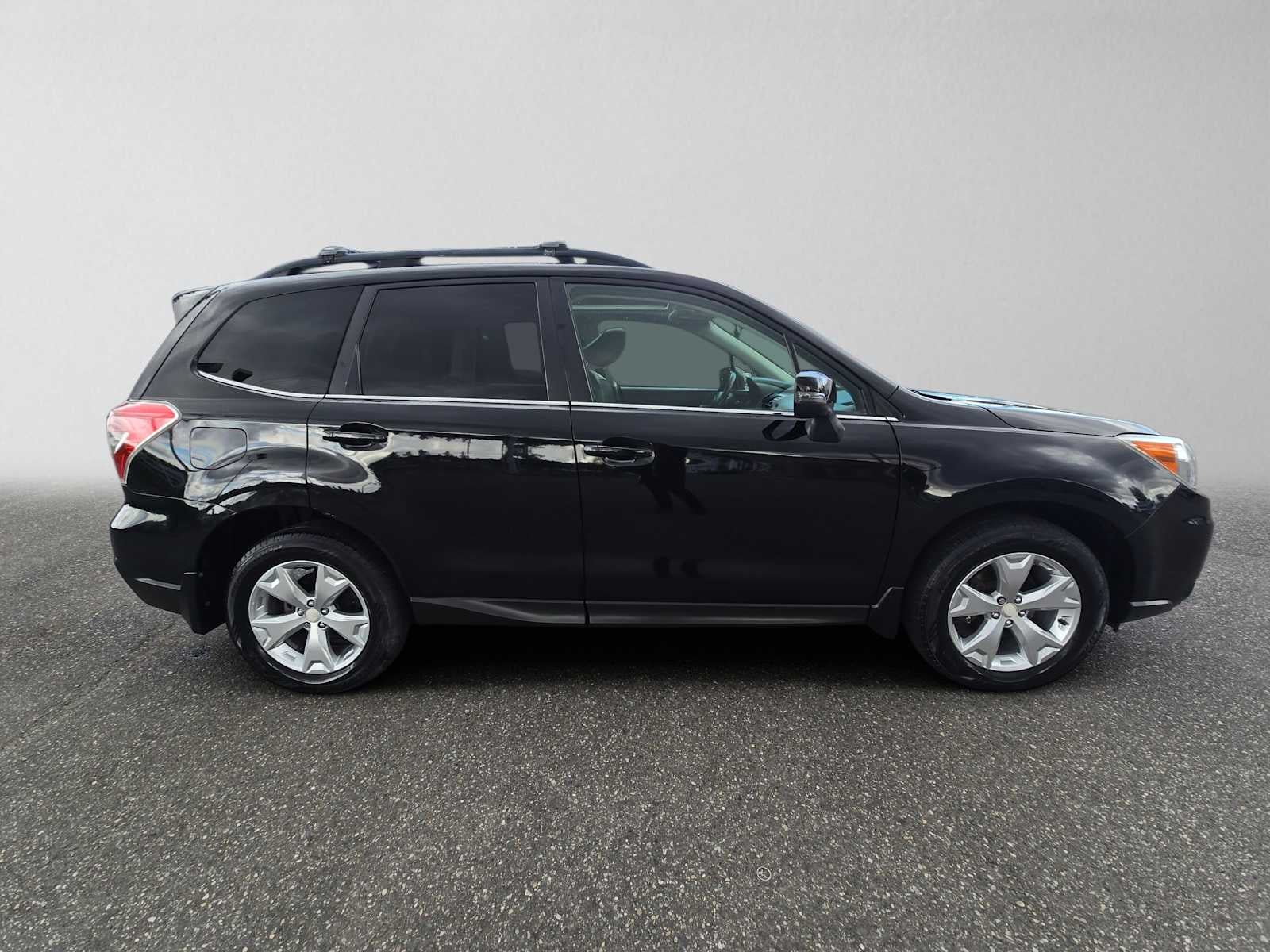 2014 Subaru Forester 2.5i Touring