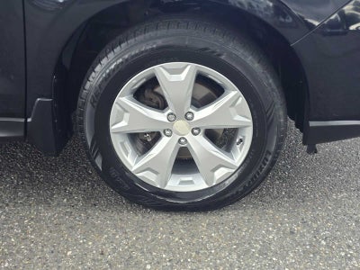 2014 Subaru Forester 2.5i Touring