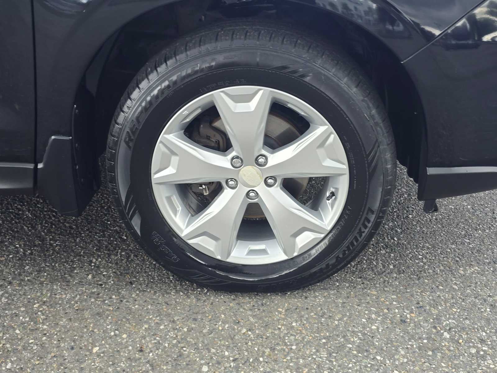 2014 Subaru Forester 2.5i Touring