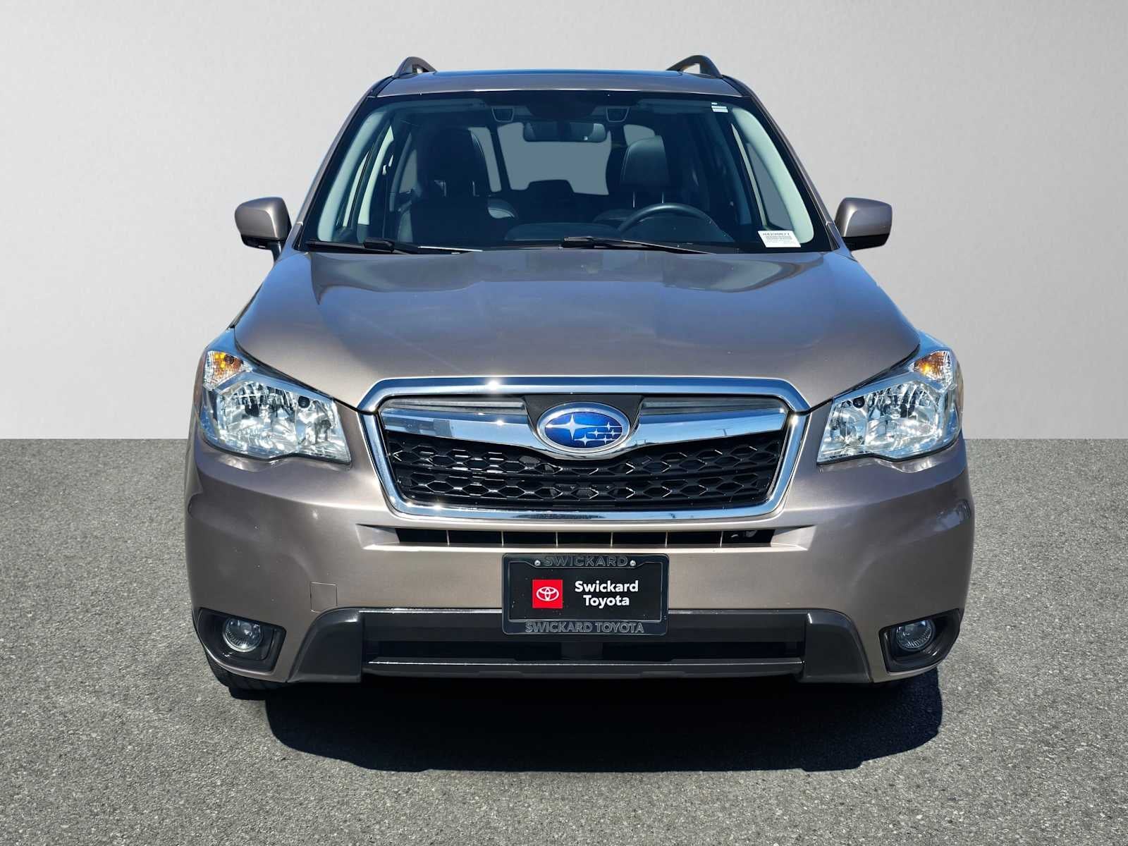 2016 Subaru Forester 2.5i Limited