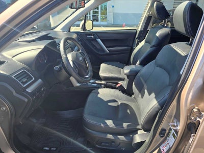 2016 Subaru Forester 2.5i Limited