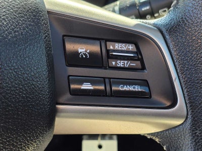2016 Subaru Forester 2.5i Limited