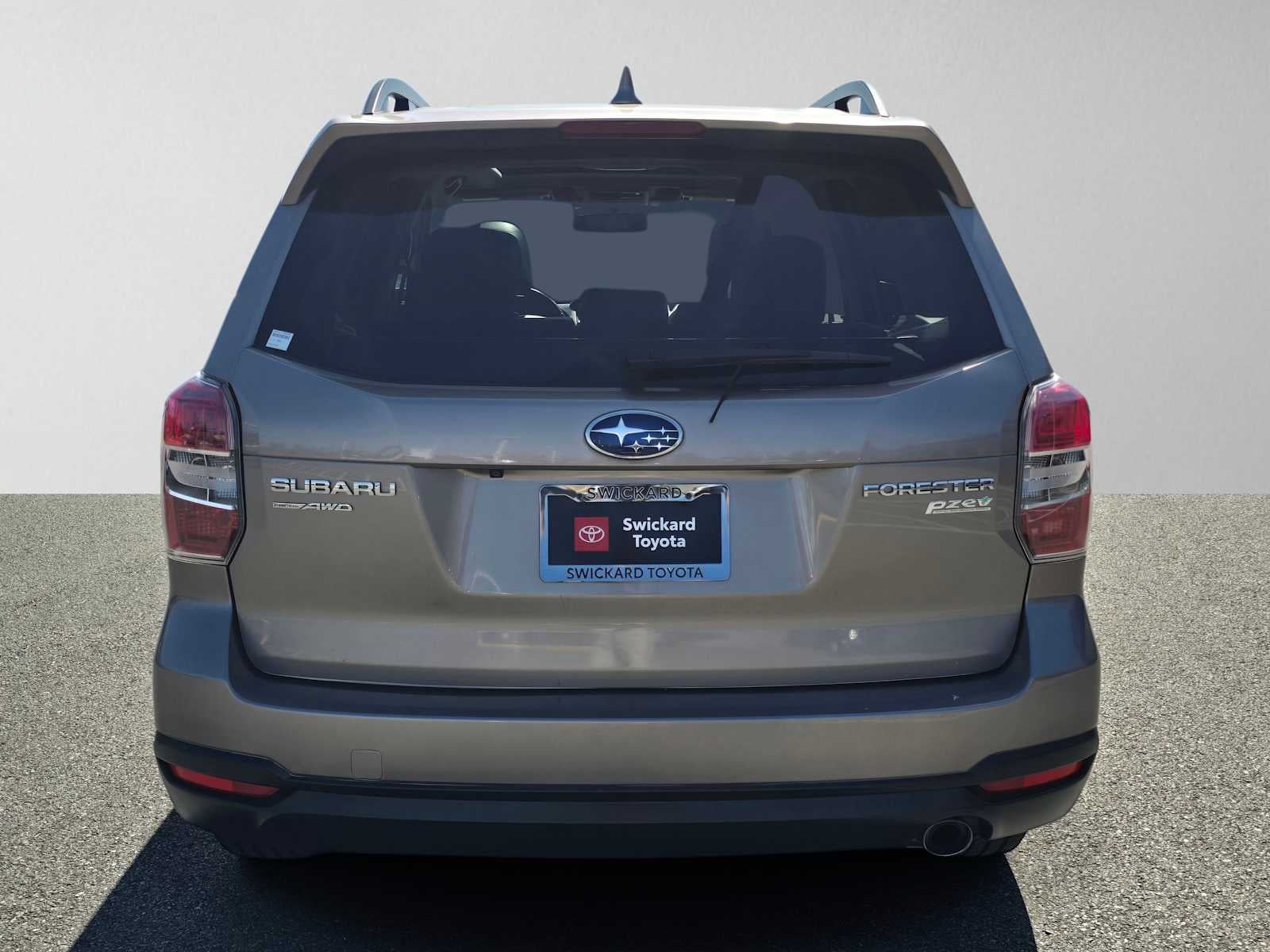 2016 Subaru Forester 2.5i Limited