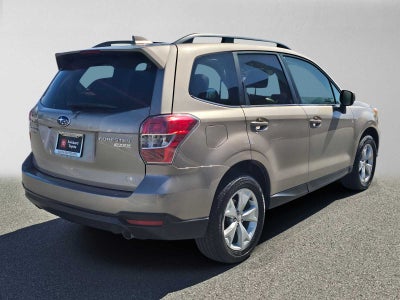 2016 Subaru Forester 2.5i Limited
