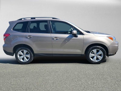 2016 Subaru Forester 2.5i Limited