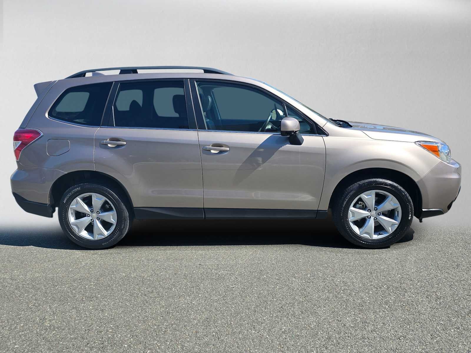 2016 Subaru Forester 2.5i Limited