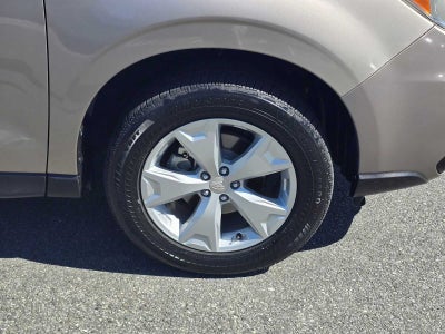 2016 Subaru Forester 2.5i Limited