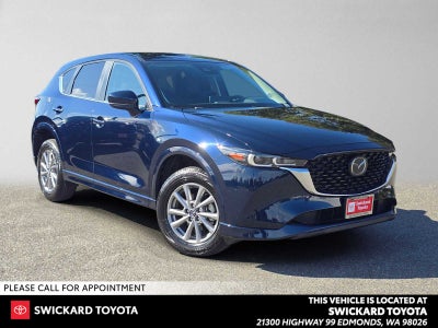 2025 Mazda Mazda CX-5 2.5 S Select Package