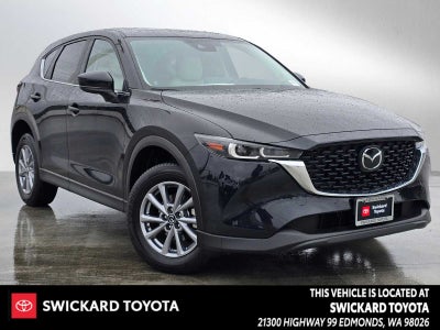 2023 Mazda Mazda CX-5 2.5 S Preferred Package