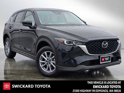 2023 Mazda Mazda CX-5 2.5 S Preferred Package
