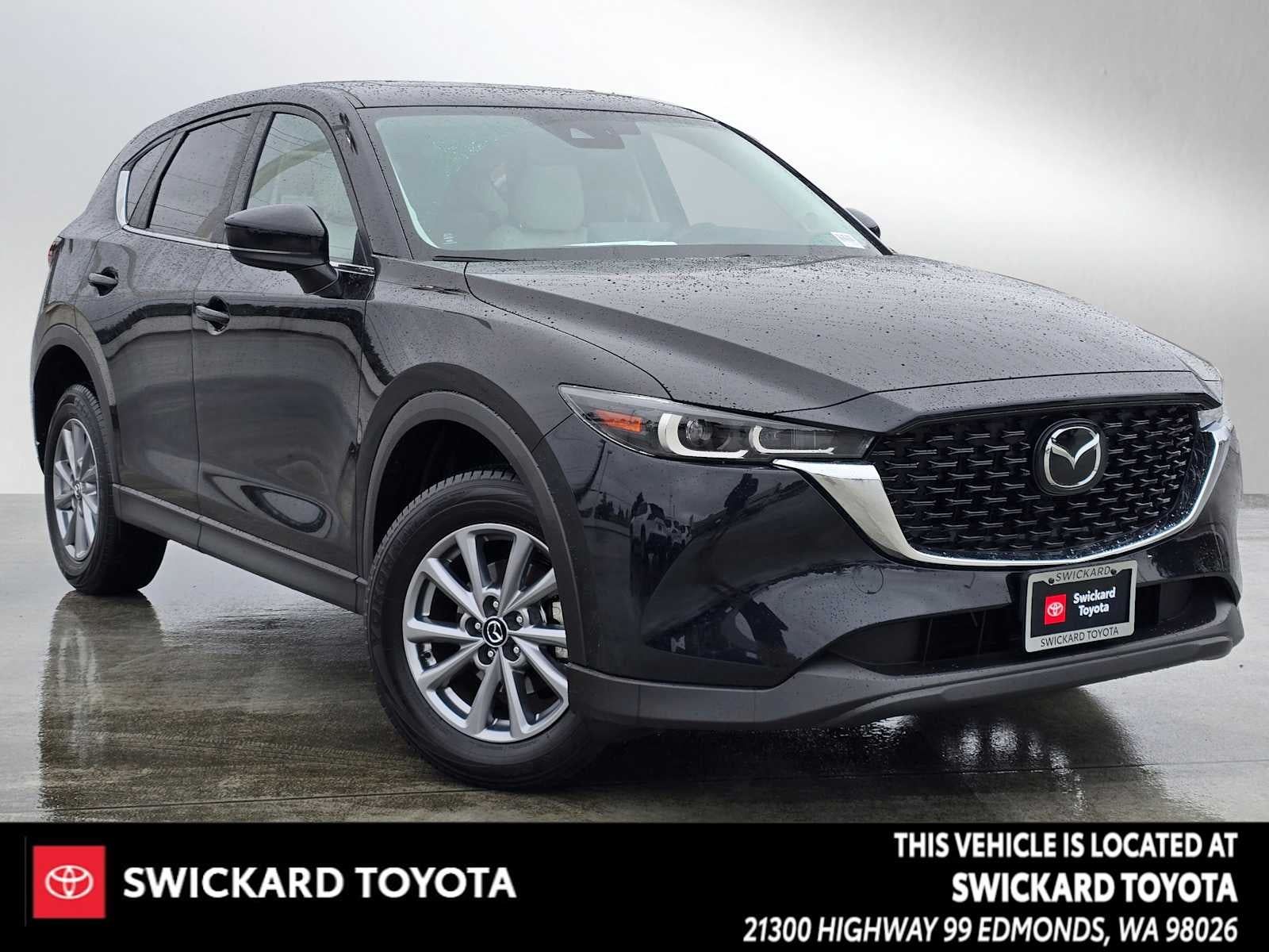 2023 Mazda Mazda CX-5 2.5 S Preferred Package