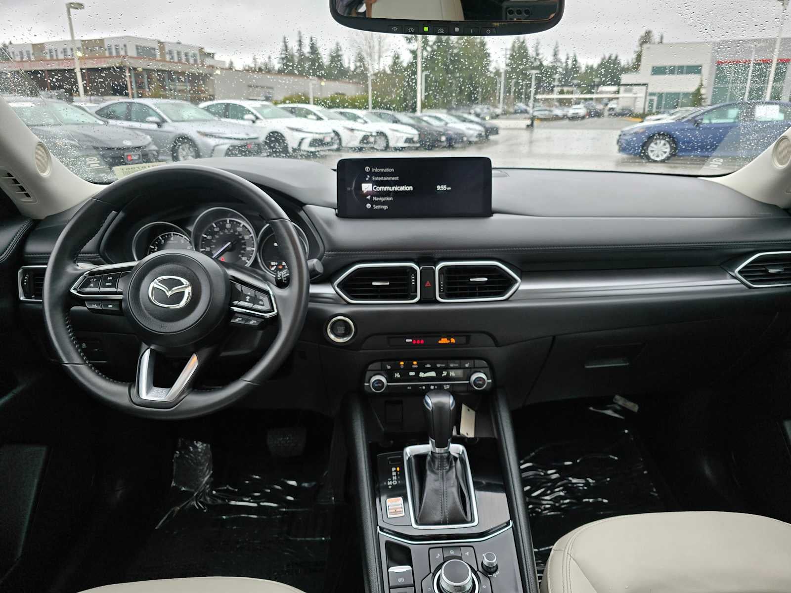 2023 Mazda Mazda CX-5 2.5 S Preferred Package