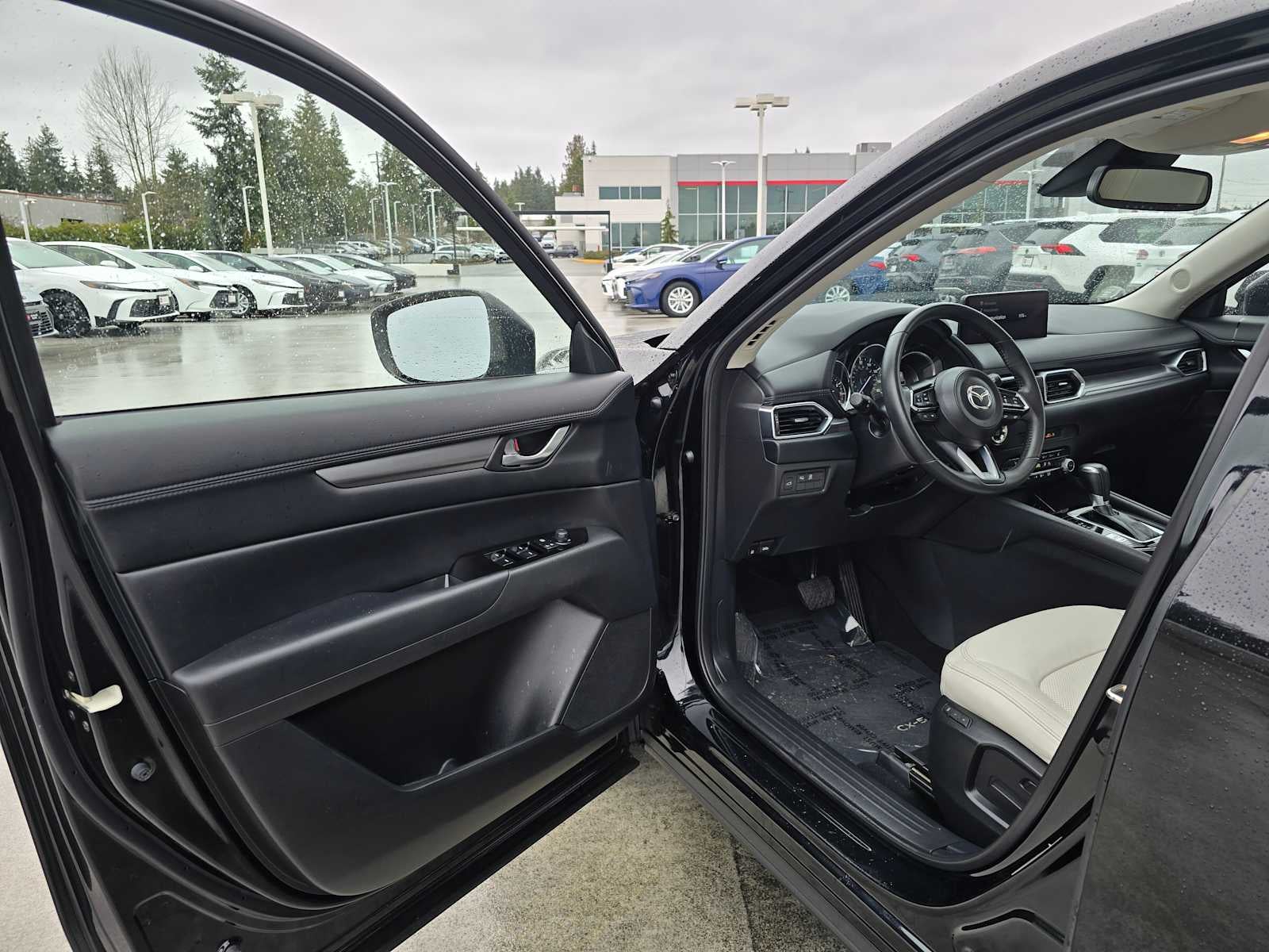 2023 Mazda Mazda CX-5 2.5 S Preferred Package