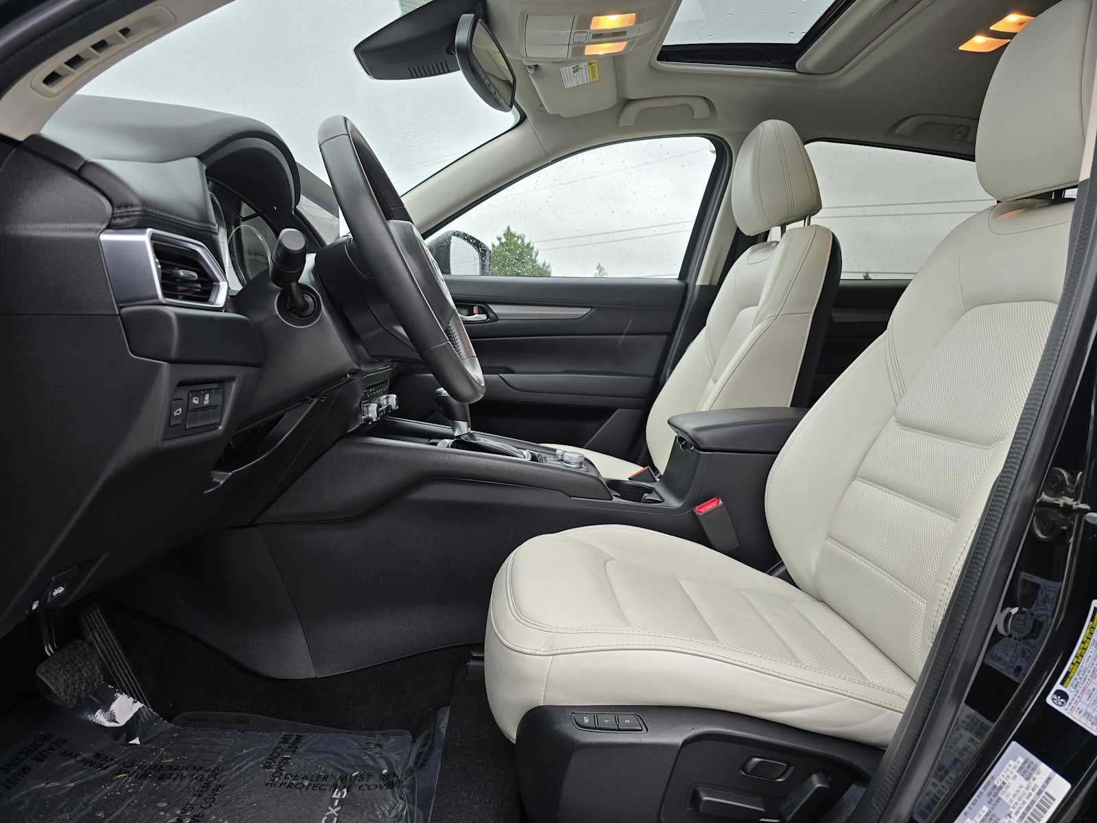 2023 Mazda Mazda CX-5 2.5 S Preferred Package