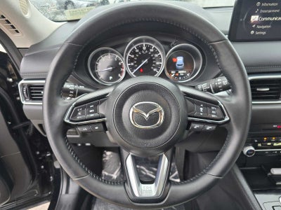 2023 Mazda Mazda CX-5 2.5 S Preferred Package