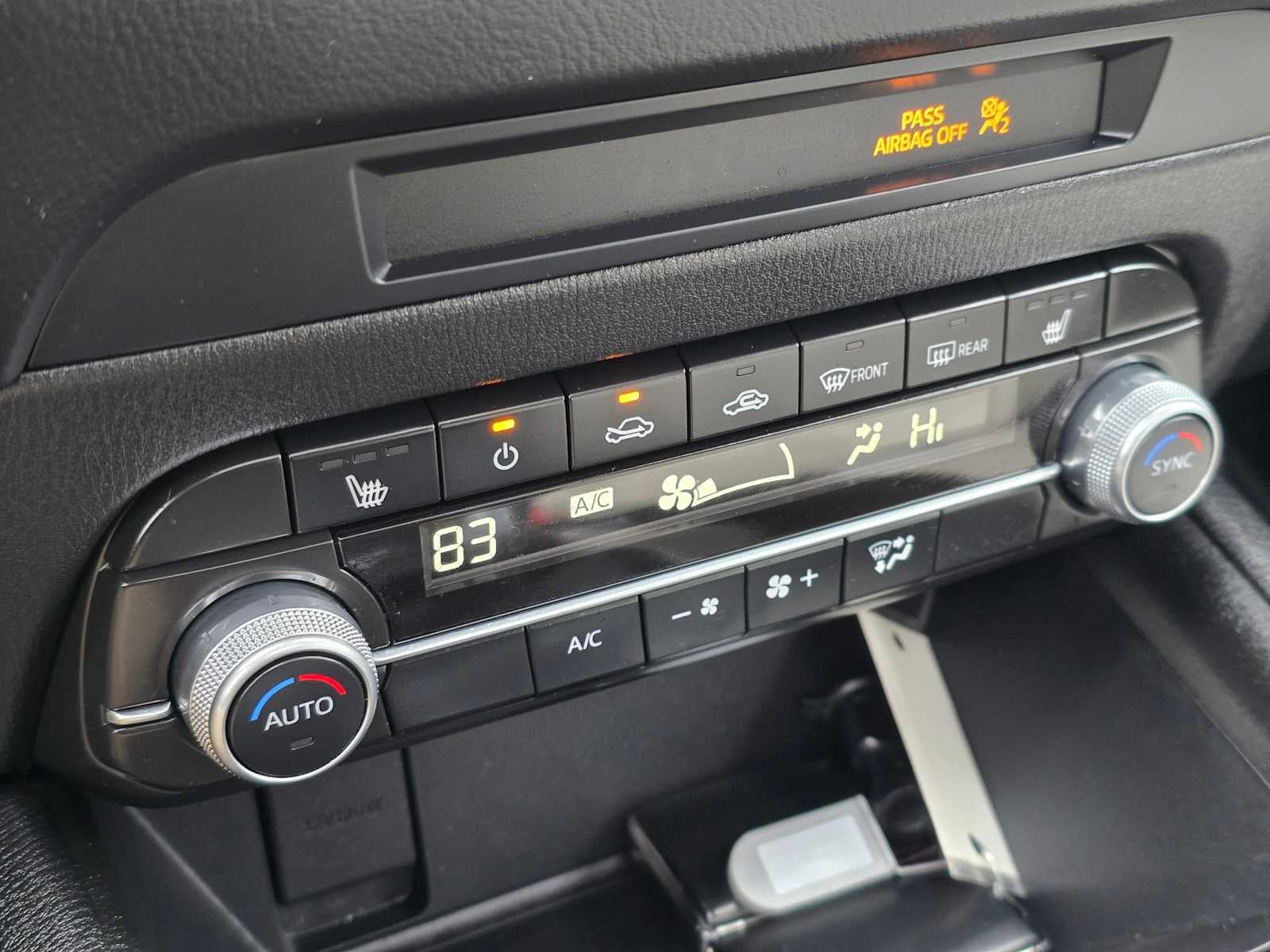 2023 Mazda Mazda CX-5 2.5 S Preferred Package