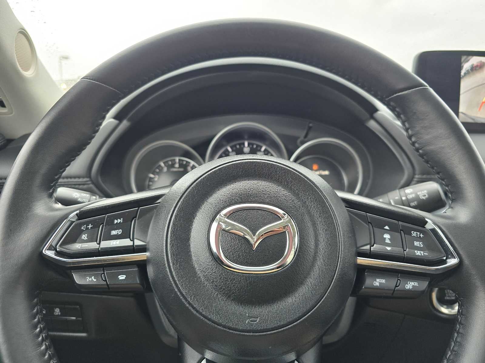 2023 Mazda Mazda CX-5 2.5 S Preferred Package
