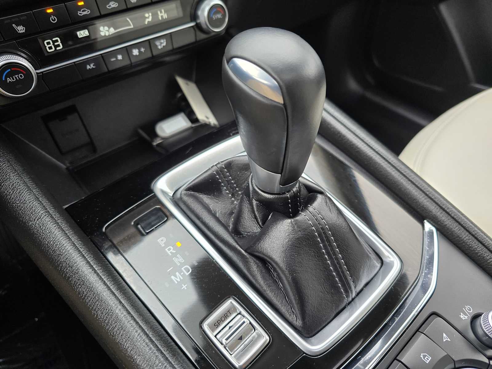 2023 Mazda Mazda CX-5 2.5 S Preferred Package