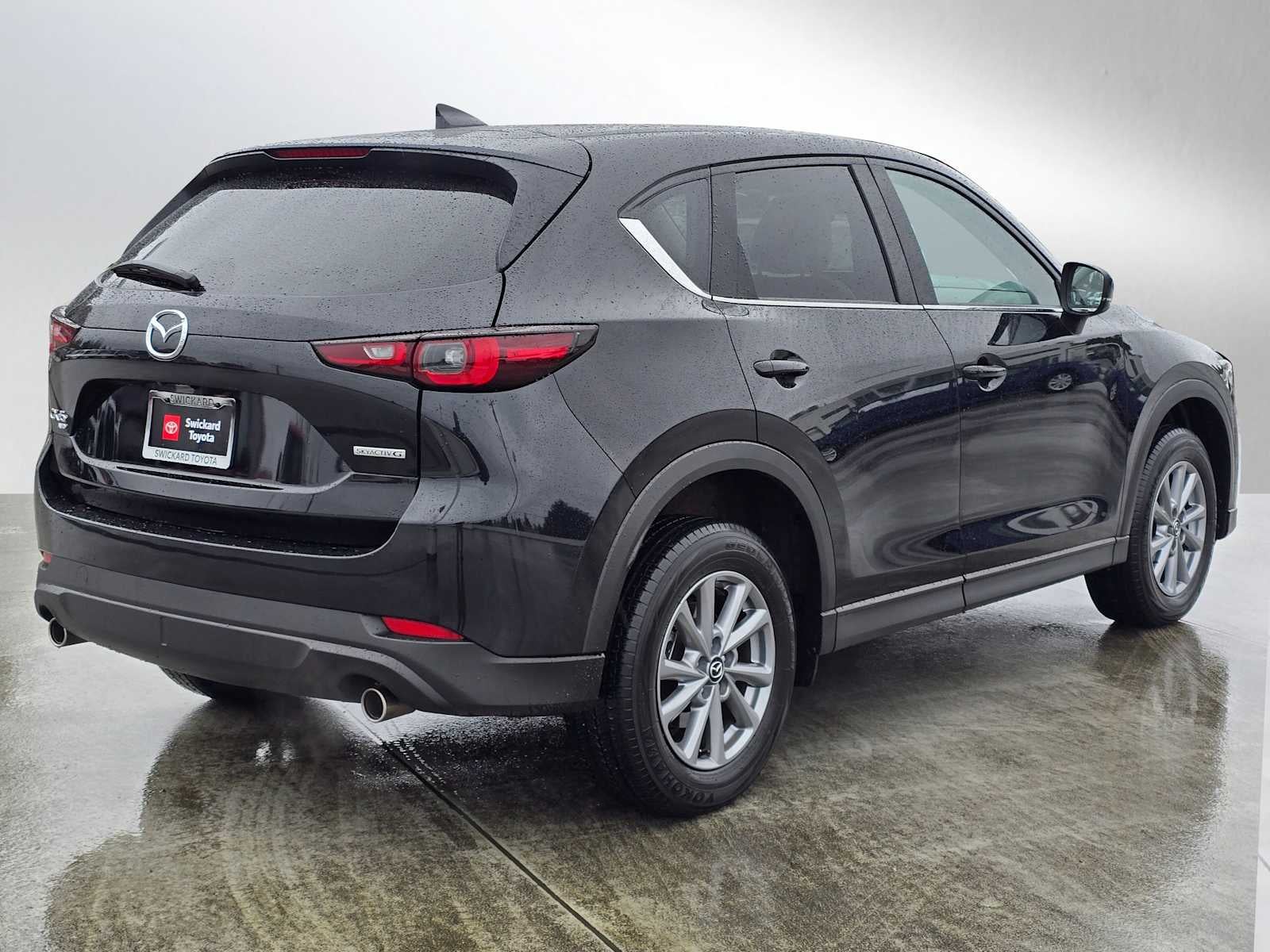 2023 Mazda Mazda CX-5 2.5 S Preferred Package