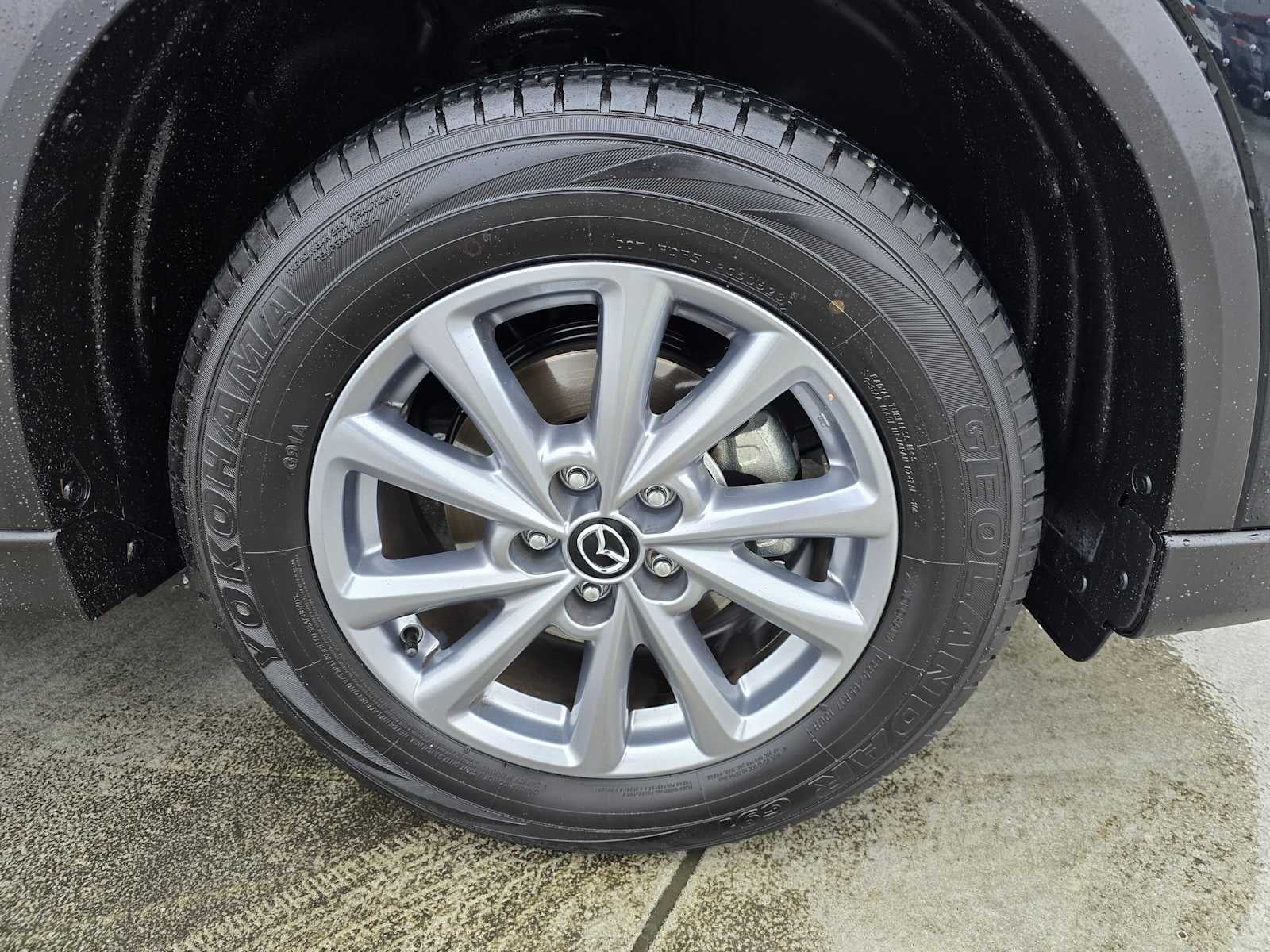 2023 Mazda Mazda CX-5 2.5 S Preferred Package