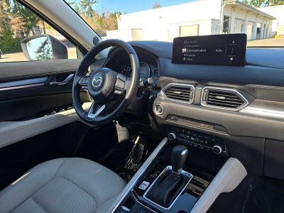 2025 Mazda Mazda CX-5 2.5 S Premium Plus Package