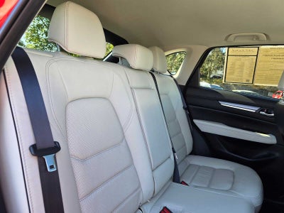2025 Mazda Mazda CX-5 2.5 S Premium Plus Package