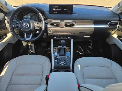 2025 Mazda Mazda CX-5 2.5 S Premium Plus Package